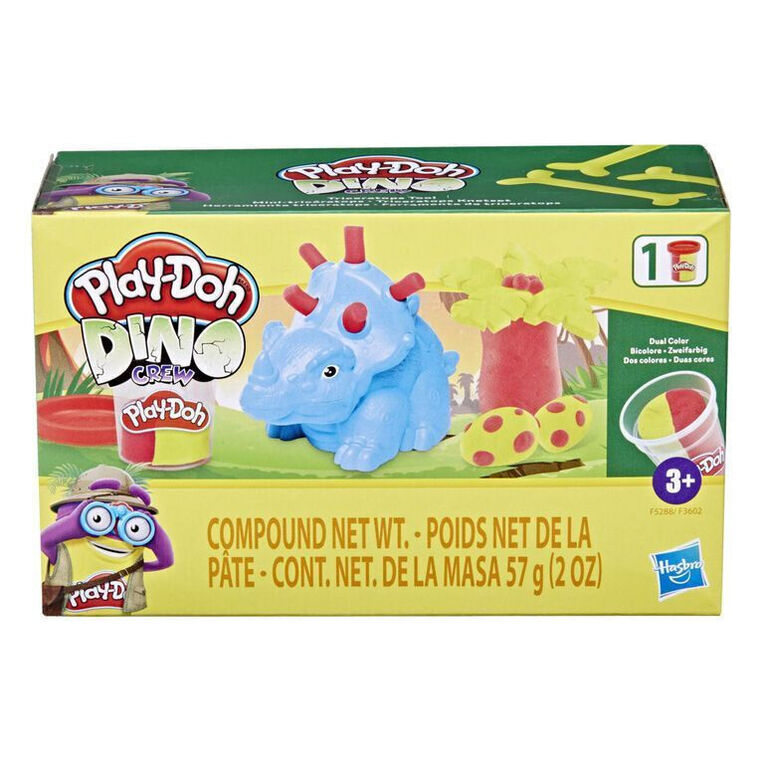 Play-Doh Triceratops Tool - F5288/F3602