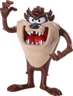 Looney Tunes: Bendyfigs - Taz Tasmanian Devil Φιγούρα (9cm) - NN1186