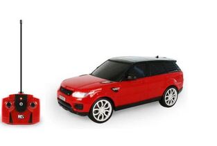 Τηλεκατευθυνόμενο Αυτοκίνητο Range Rover Sport Kόκκινο - 28818M