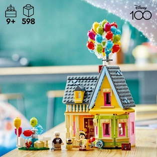 'Up'' House 