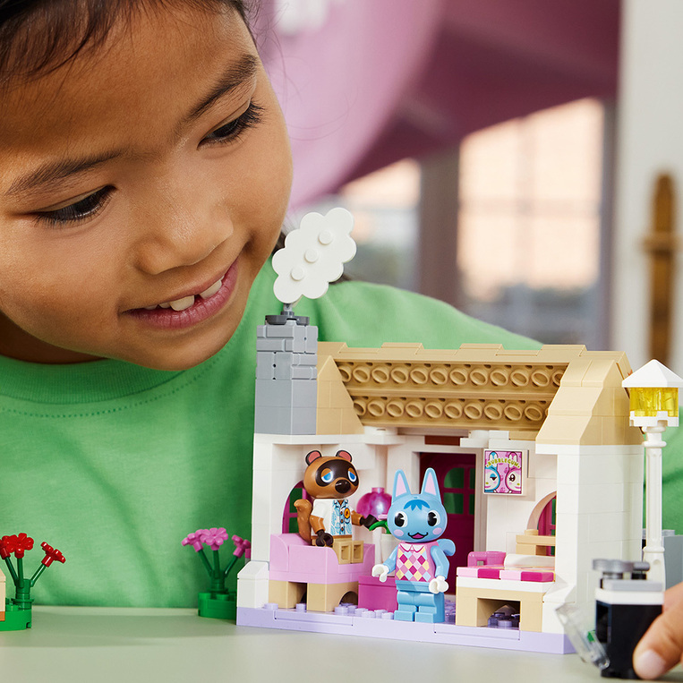 LEGO Animal Crossing Nook's Cranny & Rosie's House - 77050