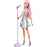 Barbie Ποπ Σταρ Κούκλα - JCW42
