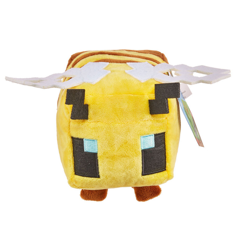 Minecraft Plush Figure Bee 15 cm - HBN41