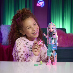 Monster High Lagoona Blue Doll - JHK33