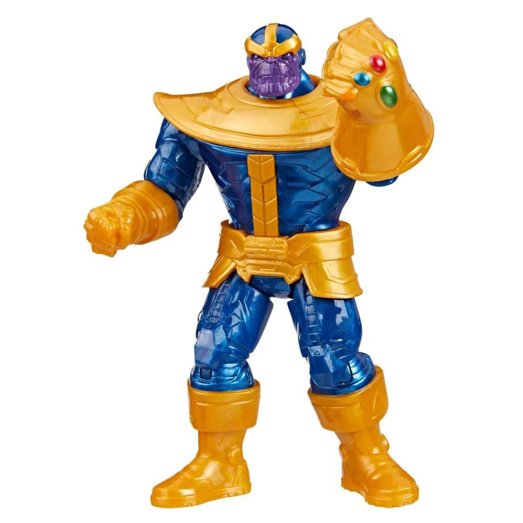 Marvel Avengers: Epic Hero Series - Thanos 4'' Action Figure - F9340