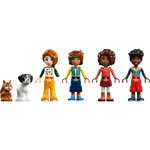 LEGO Friends Cozy Fall Forest Cabin - 42705
