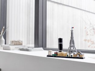 Lego Architecture Paris - 21044