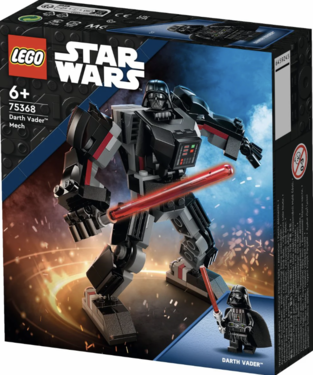 Lego Star Wars Εξωστολή Νταρθ Βέιντερ - 75368