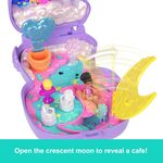 Polly Pocket Cozy Dreamland Lamb Compact - JCB15