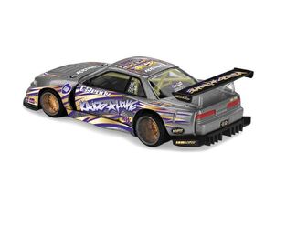 Kaido House X Mini GT Nissan Silvia S13-R Kaido Drift V1 - MGTKHMG235