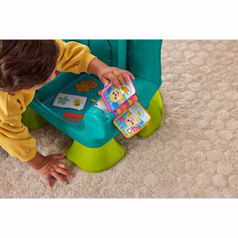 Fisher Price Εκπαιδευτική Καρεκλίτσα - HYR89