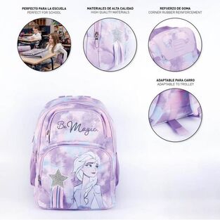 Σχολική Τσάντα Μεγάλη 44 cm Disney Frozen Elsa - CRD2100003832