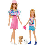Barbie & Stacie To The Rescue - HRM09