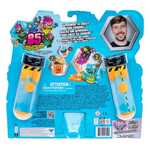Mr. Beast Lab Swarms Mini Figures 12-pack Atomic Series 3 cm - MOTO24749