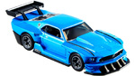 Hot Wheels Premium Αυτοκινητάκια 1:43 - '69 Modified Ford Mustang - HWT04