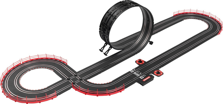 Carrera GO!!! Set Πίστα Ferrari SF90 XX Stradale Wireless - 20062578