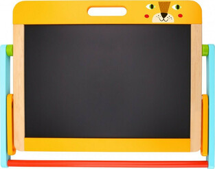 Tooky Toys Ξύλινο Επιτραπέζιο Καβαλέτο - TL112