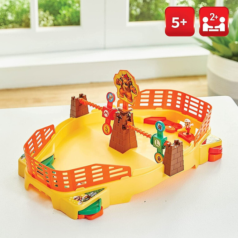 Επιτραπέζιο Super Mario Fire Mario Stadium - SM7416