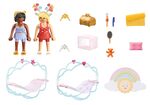 Playmobil Princess Magic Πιτζάμα-Πάρτι Στα Σύννεφα - 71362