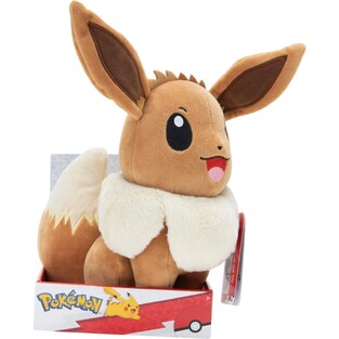 Pokemon - Λούτρινο Eevee (30cm) - PKW3105