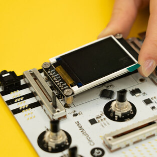 CircuitMess Jay-D: DIY DJ Mixer Kit - 3859893644191