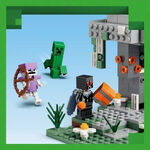 LEGO Minecraft The Pale Garden - 21586