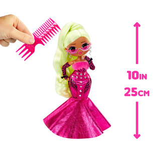 L.O.L. Surprise OMG Doll Lady Diva 25cm - 591597EUC
