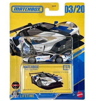 Matchbox Collectors Series - 2020 Ford GT MK II - HVW11