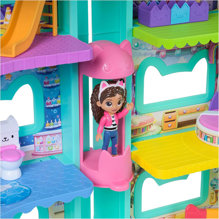 Gabby's Dollhouse: The Movie, Gabby’s Meow-mazing Dollhouse - 6074334