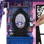 Monster High Boo-Tique Hotel Doll House With Spooky Surprises in Every Room And 13+ Accessories - JBF16
