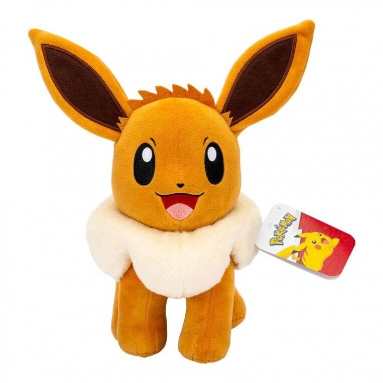 Plush Pokemon Eevee 30cm - PKW4470