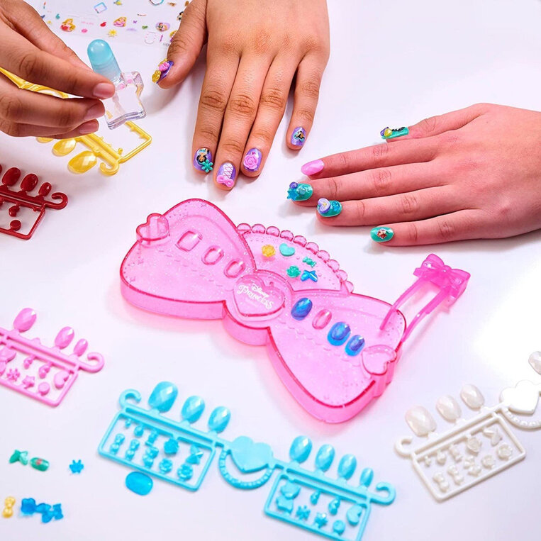 Aquabeads Nail Studio-Disney Princess - AQB35006