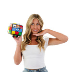 Punchkins Λούτρινο Κύβος "I'm Complicated" - GC99058