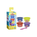 Play-Doh Mini Color 4Pack - F7569