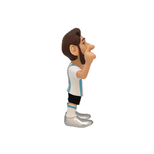 Minix Collectible Figurines: Football Stars - Argentina Messi Figure 12 cm - MNX77000 