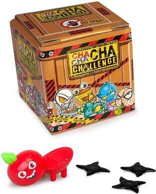 Cha Cha Cha Challenge Single Pack - 700017164