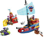 LEGO Marvel Team Spidey Pirate Ship - 11208