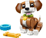 LEGO Creator 3 in 1 Cute Animals: Playful Puppy Dog - 31382