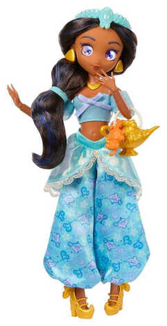 Disney Collector Jasmine Manga Doll - JNC38