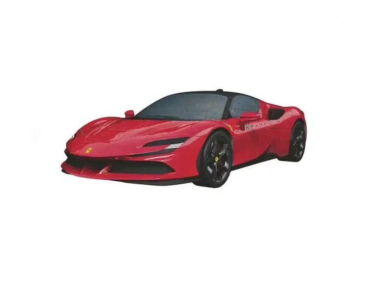 Ravensburger Παζλ 3D Ferrari 108Τμχ - 12008041