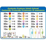 Aquabeads Theme Refill Charm Maker - AQB31770