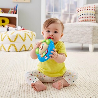 Fisher-Price Laugh & Learn Εκπαιδευτικό Ραδιοφωνάκι - FPV17