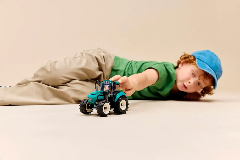 LEGO City Tractor - 60498