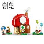 LEGO Super Mario Party At Toad’s House - 72041 