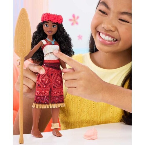 Disney Princess Singing Adventure Vaiana - Βαϊάνα Που Τραγουδάει - JBT61