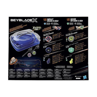 Bey Blade: Drop Attack - Battle Set - G0842