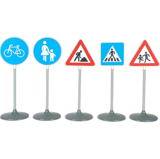 Klein Traffic Signs Set - KL2993