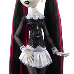Monster High Reel Drama Draculaura doll - HKN27