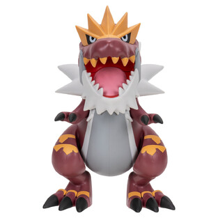 Pokemon Battle Feature Figure Tyrantrum 28cm - PKW3422