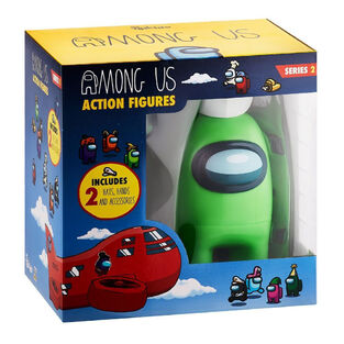 Among Us Action Figures 1 Pack (S2) - 1 τμχ - AU6502